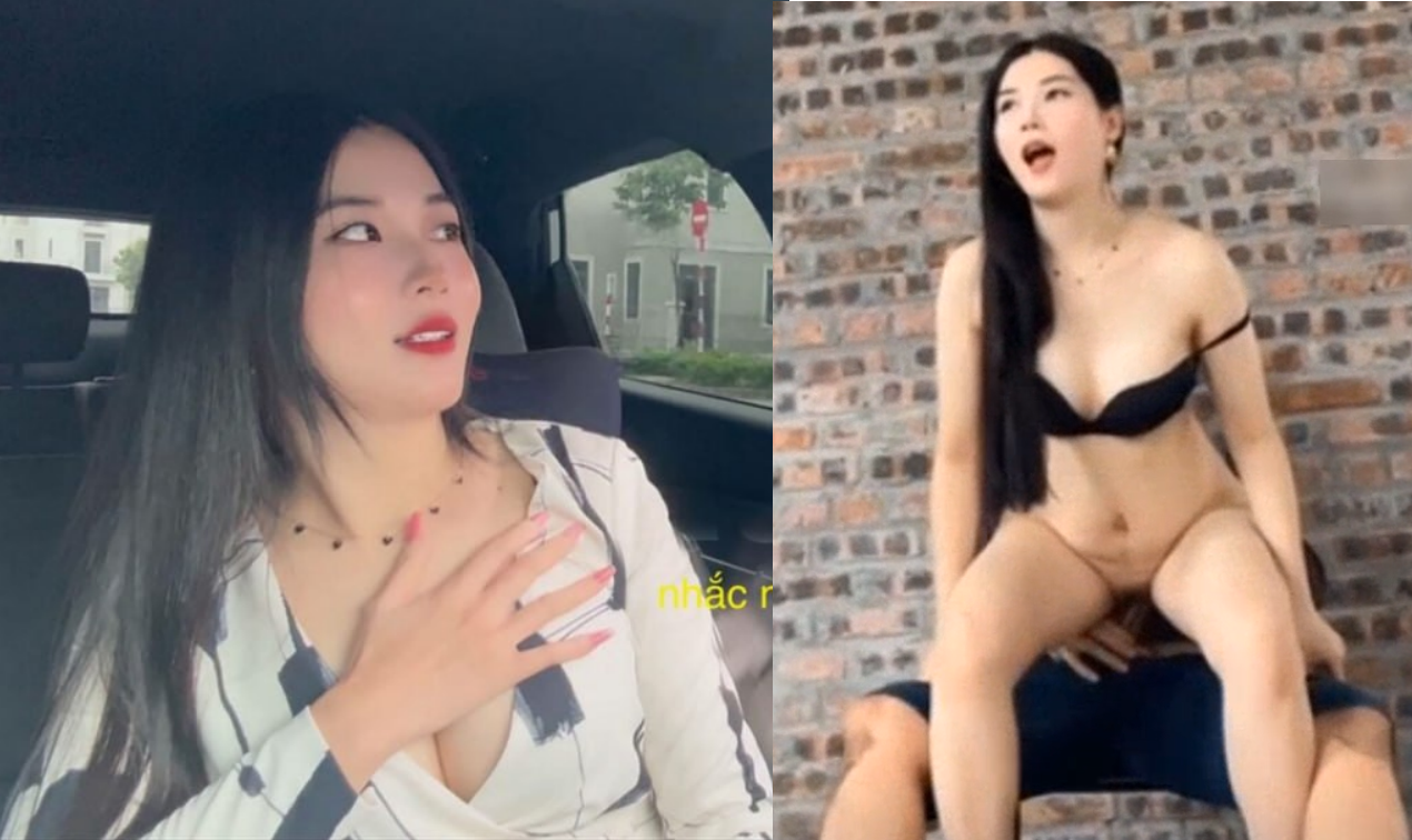 Phim sex Lan Anh ngủ với bảo vệ